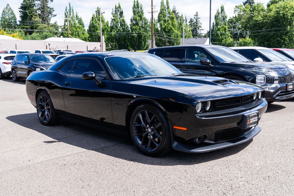 2020 Dodge Challenger R/T