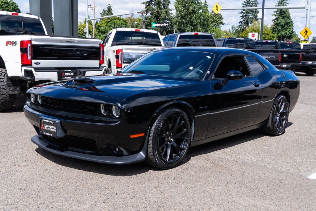2020 Dodge Challenger R/T Milwaukie OR