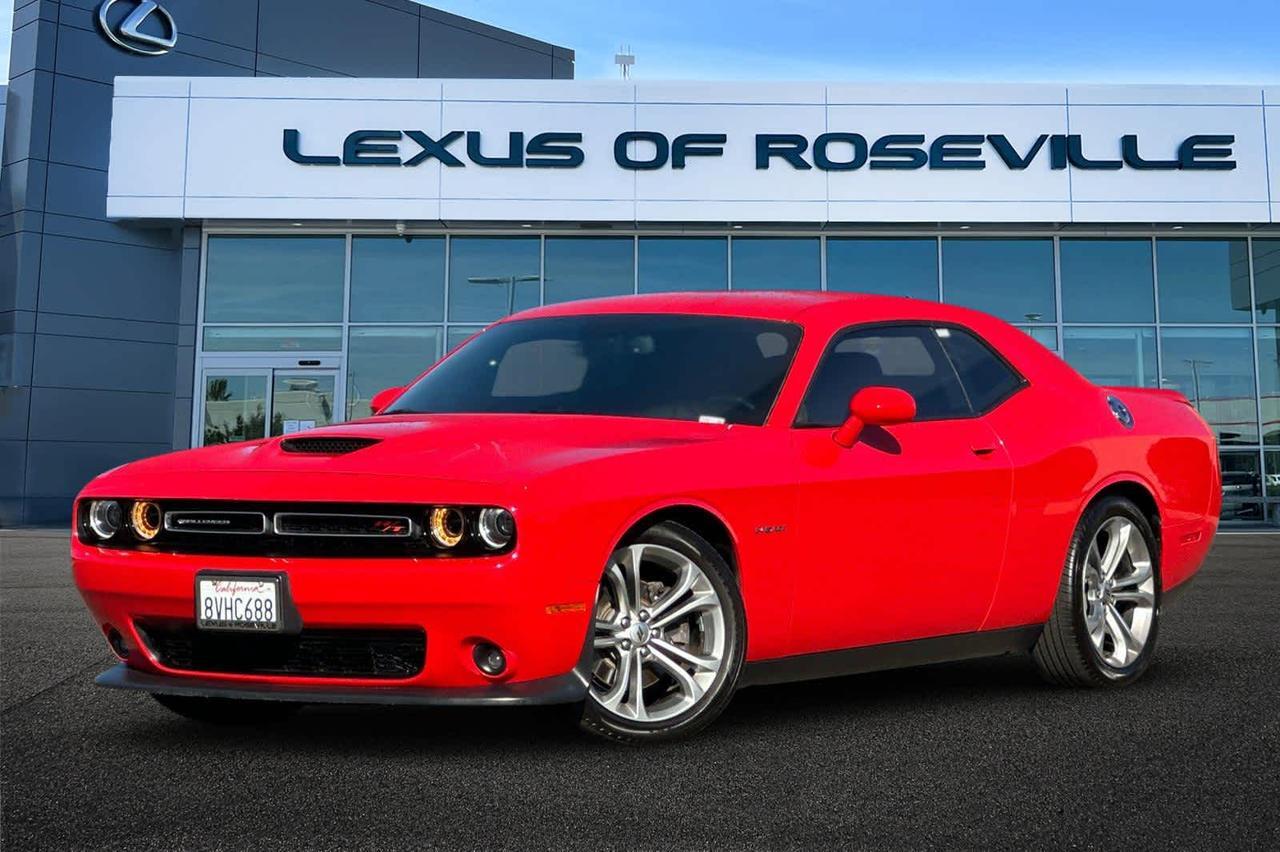 2020 Dodge Challenger R/T