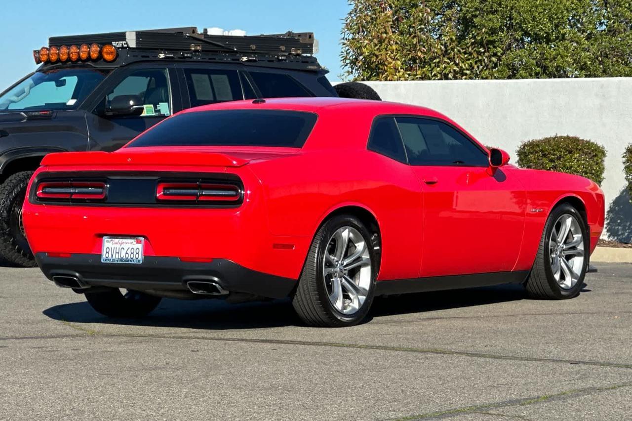 2020 Dodge Challenger R/T