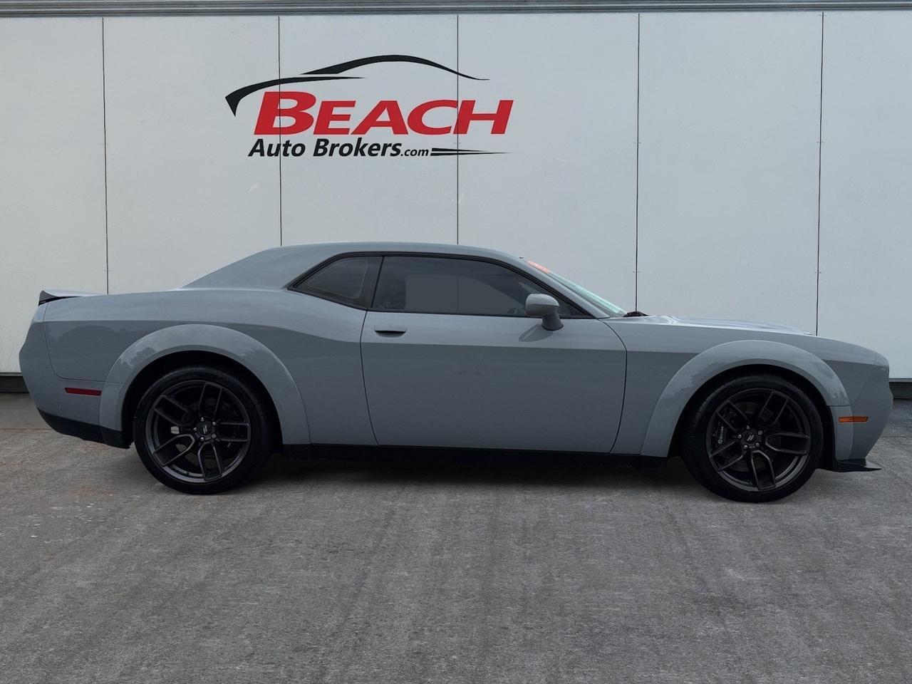 2020 Dodge Challenger R/T SCAT PACK WIDEBODY, HEATED & COOLED SEATS, HARMAN/ KARDON SPEAKERS, SUNROOF, REMOTE START, KEYLESS START & ENTRY, BLIND SPOT ALERT, DRIVE HOME IN YOUR DREAM CAR TODAY!!! Norfolk VA