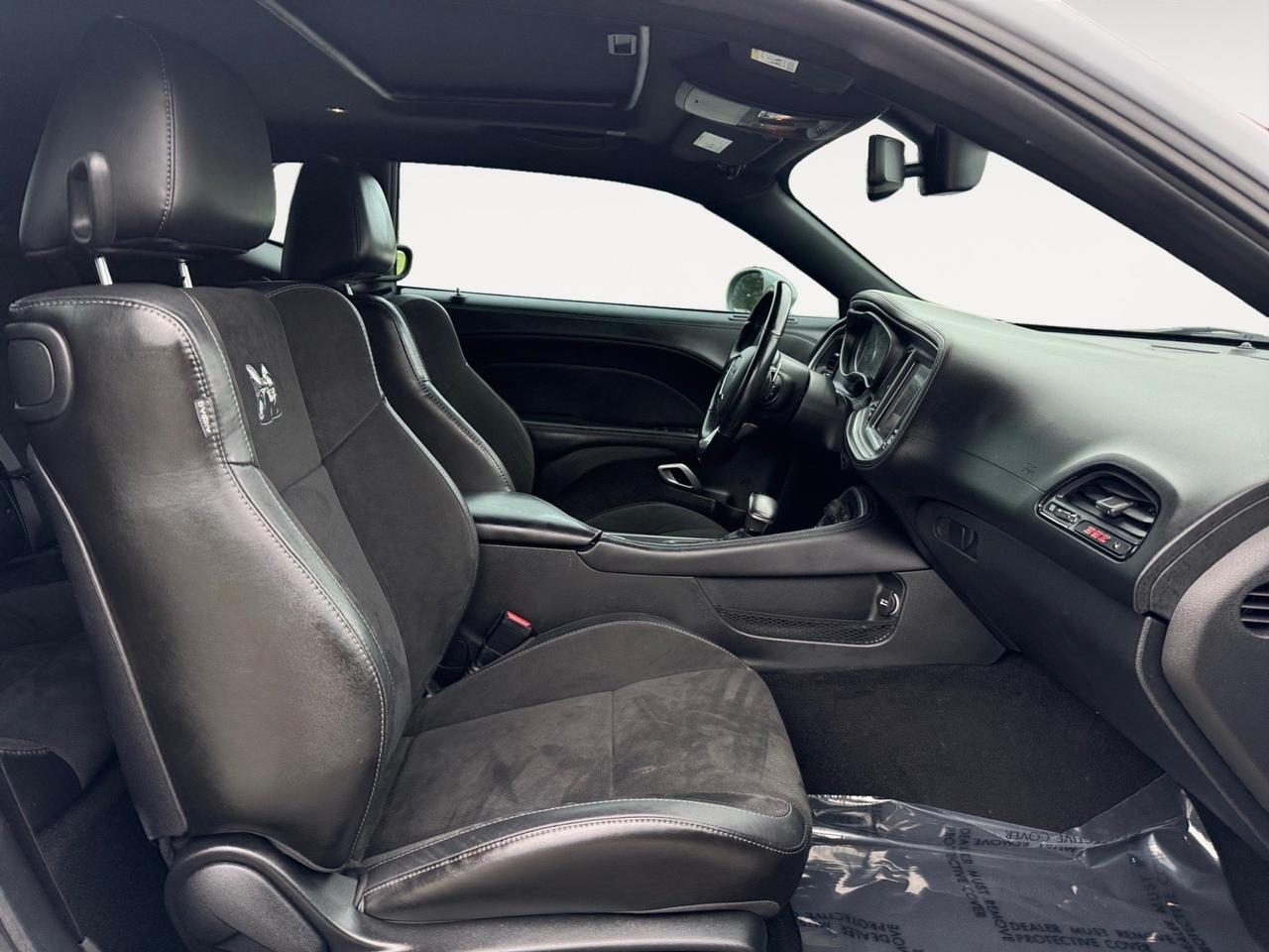 2020 Dodge Challenger R/T SCAT PACK WIDEBODY, HEATED & COOLED SEATS, HARMAN/ KARDON SPEAKERS, SUNROOF, REMOTE START, KEYLESS START & ENTRY, BLIND SPOT ALERT, DRIVE HOME IN YOUR DREAM CAR TODAY!!! Norfolk VA