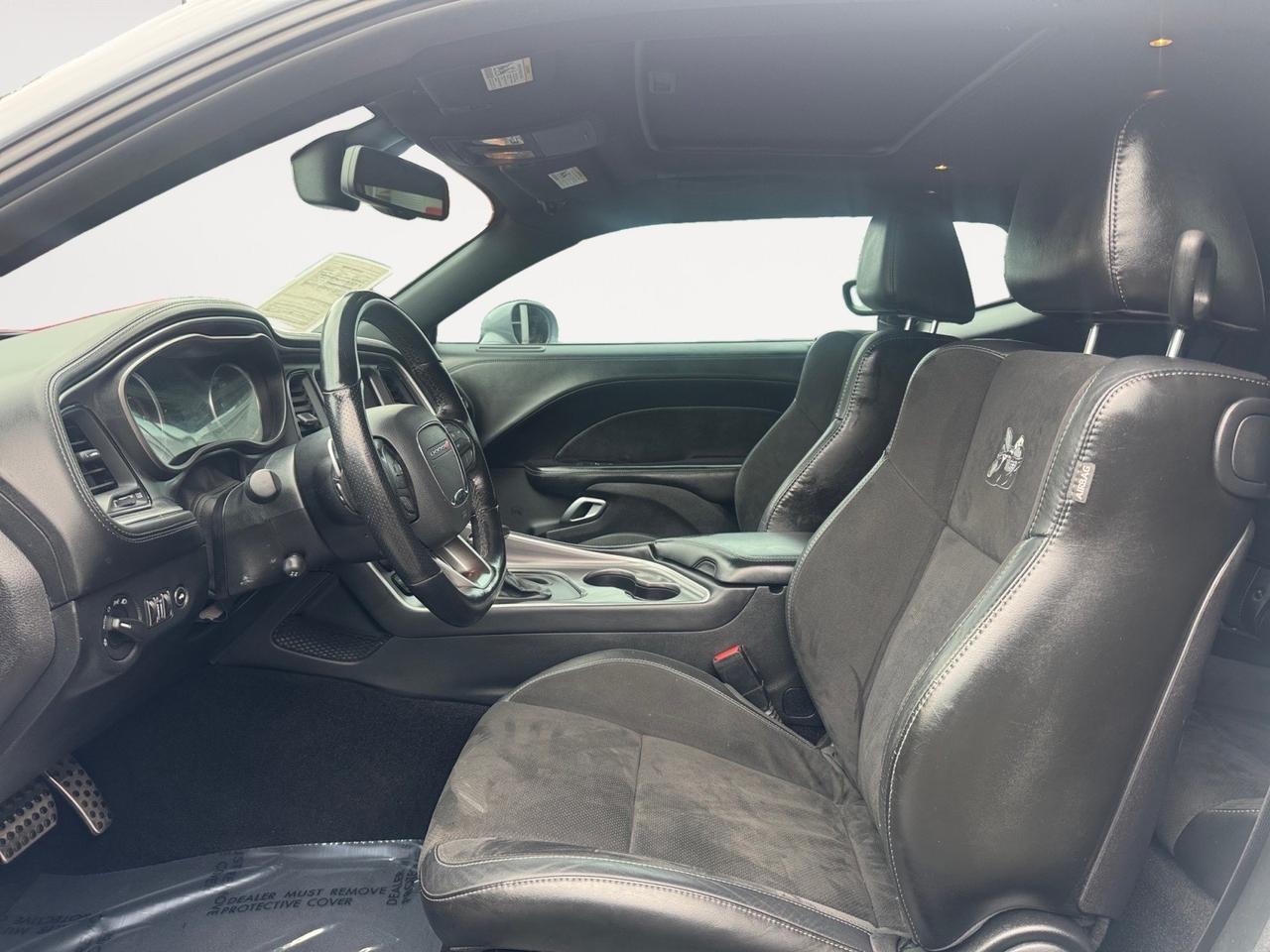 2020 Dodge Challenger R/T SCAT PACK WIDEBODY, HEATED & COOLED SEATS, HARMAN/ KARDON SPEAKERS, SUNROOF, REMOTE START, KEYLESS START & ENTRY, BLIND SPOT ALERT, DRIVE HOME IN YOUR DREAM CAR TODAY!!! Norfolk VA
