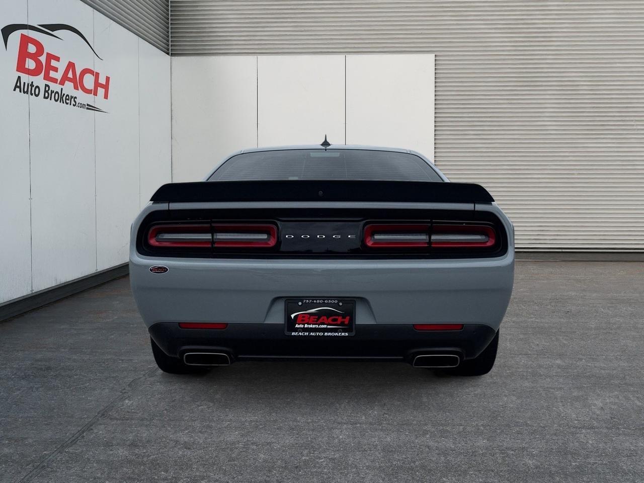 2020 Dodge Challenger R/T SCAT PACK WIDEBODY, HEATED & COOLED SEATS, HARMAN/ KARDON SPEAKERS, SUNROOF, REMOTE START, KEYLESS START & ENTRY, BLIND SPOT ALERT, DRIVE HOME IN YOUR DREAM CAR TODAY!!! Norfolk VA
