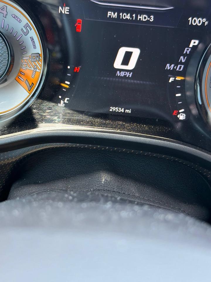 2020 Dodge Challenger R/T Scat Pack 50th Ann. Hurst TX