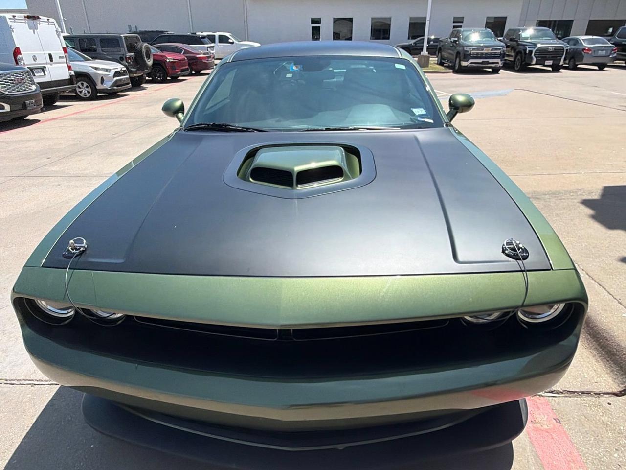 2020 Dodge Challenger R/T Scat Pack 50th Ann. Hurst TX