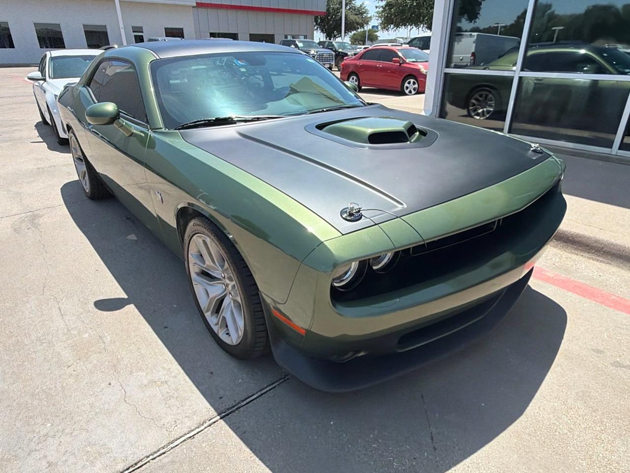 2020 Dodge Challenger R/T Scat Pack 50th Ann. Hurst TX