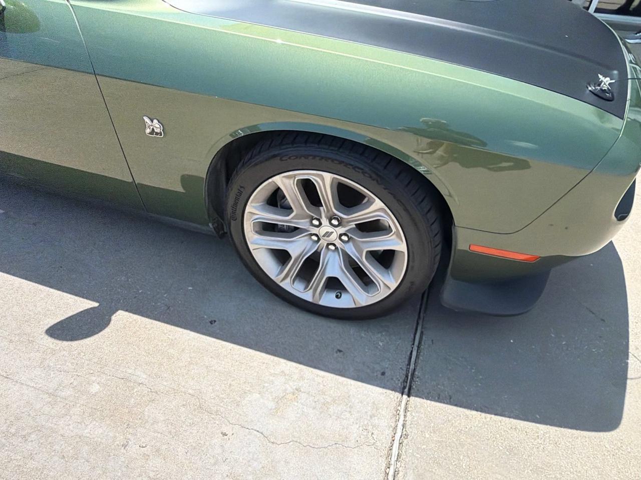 2020 Dodge Challenger R/T Scat Pack 50th Ann. Hurst TX