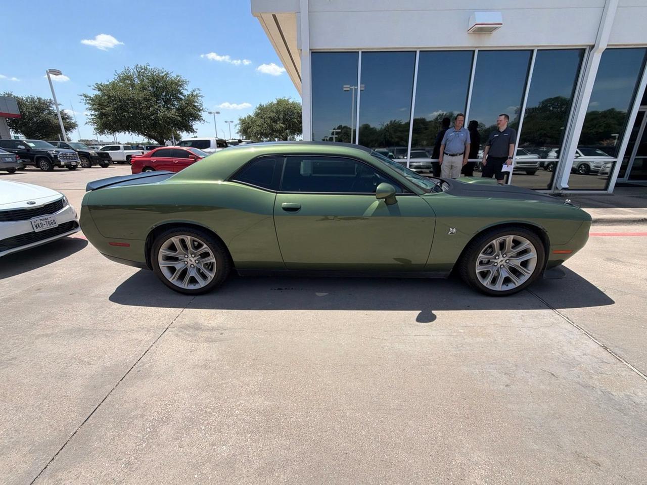 2020 Dodge Challenger R/T Scat Pack 50th Ann. Hurst TX