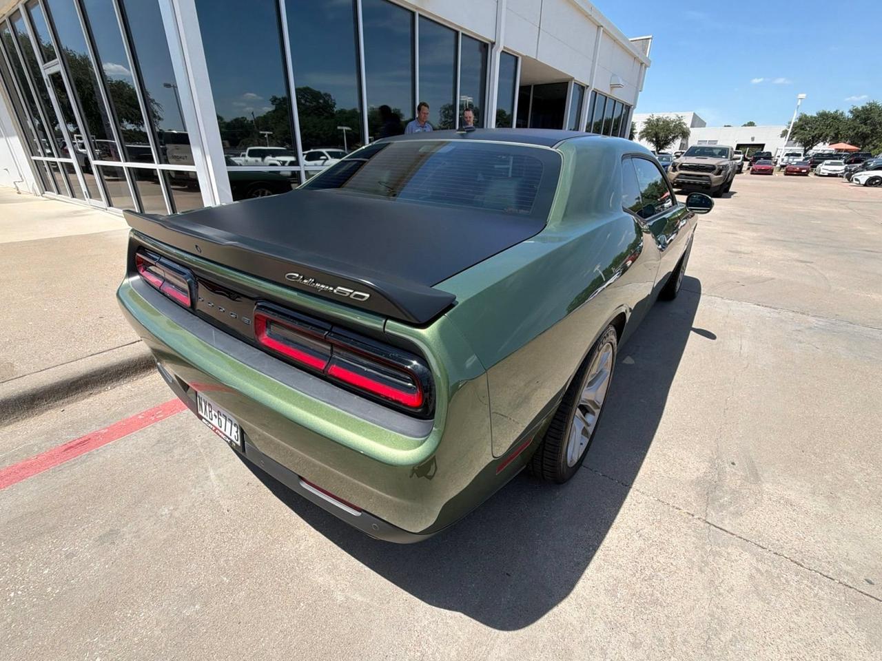 2020 Dodge Challenger R/T Scat Pack 50th Ann. Hurst TX