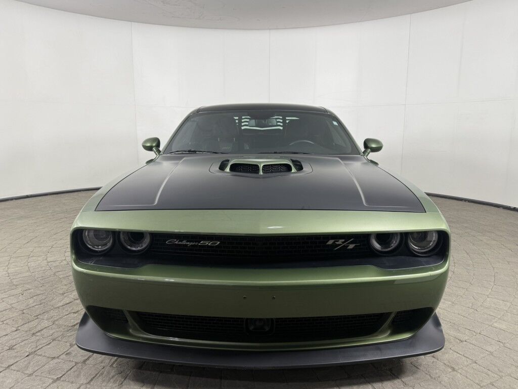2020 Dodge Challenger R/T Scat Pack 50th Ann. Widebody