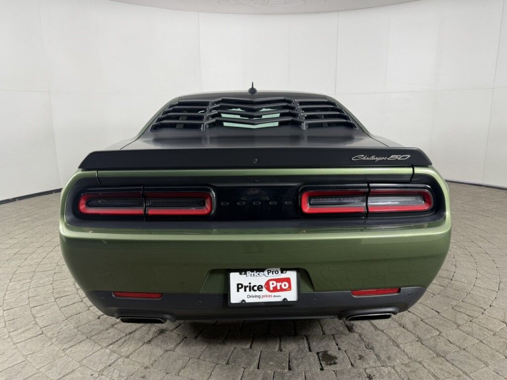 2020 Dodge Challenger R/T Scat Pack 50th Ann. Widebody Maumee OH