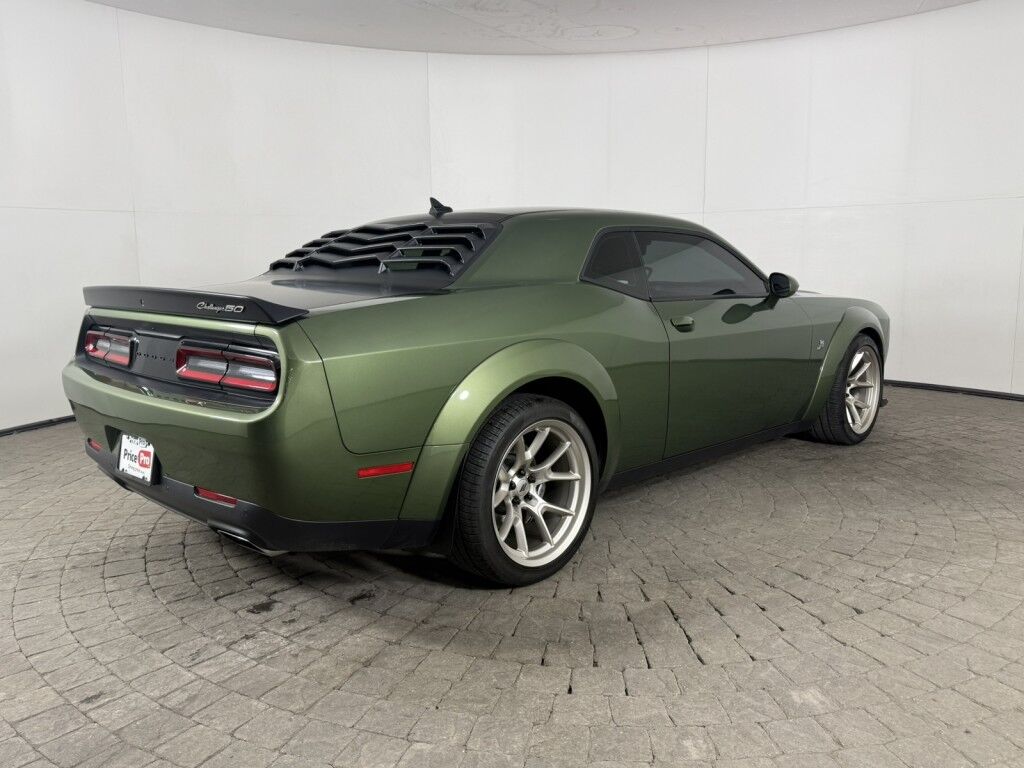 2020 Dodge Challenger R/T Scat Pack 50th Ann. Widebody Maumee OH