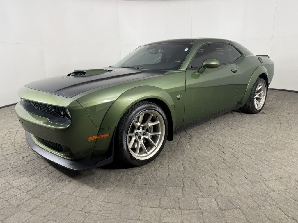 2020 Dodge Challenger R/T Scat Pack 50th Ann. Widebody