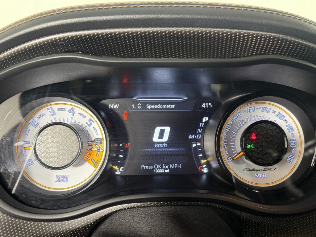 2020 Dodge Challenger R/T Scat Pack 50th Ann. Widebody Maumee OH