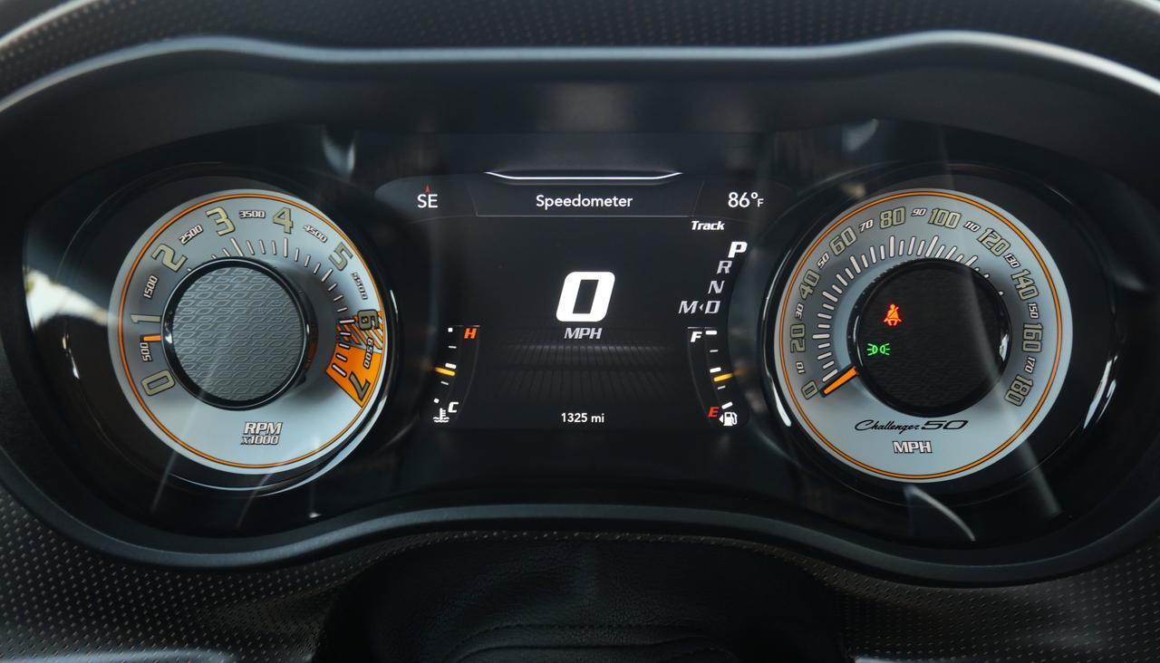 2020 Dodge Challenger R/T Scat Pack 50th Ann. Widebody San Juan TX
