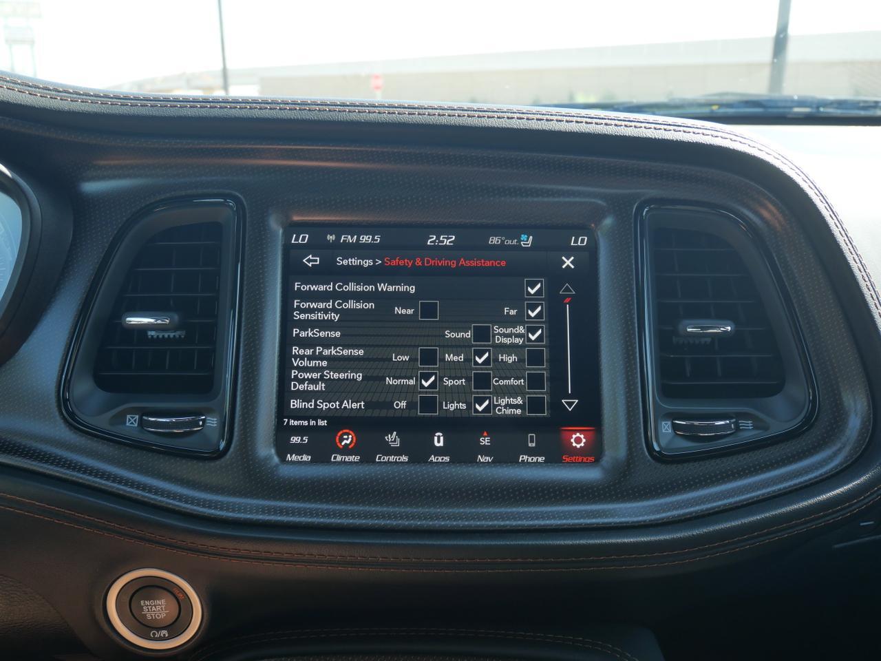 2020 Dodge Challenger R/T Scat Pack 50th Ann. Widebody San Juan TX