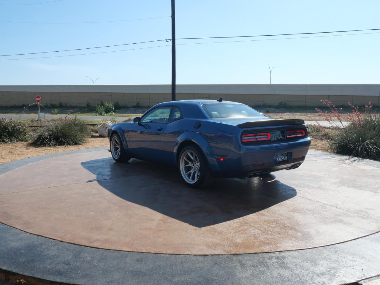 2020 Dodge Challenger R/T Scat Pack 50th Ann. Widebody San Juan TX