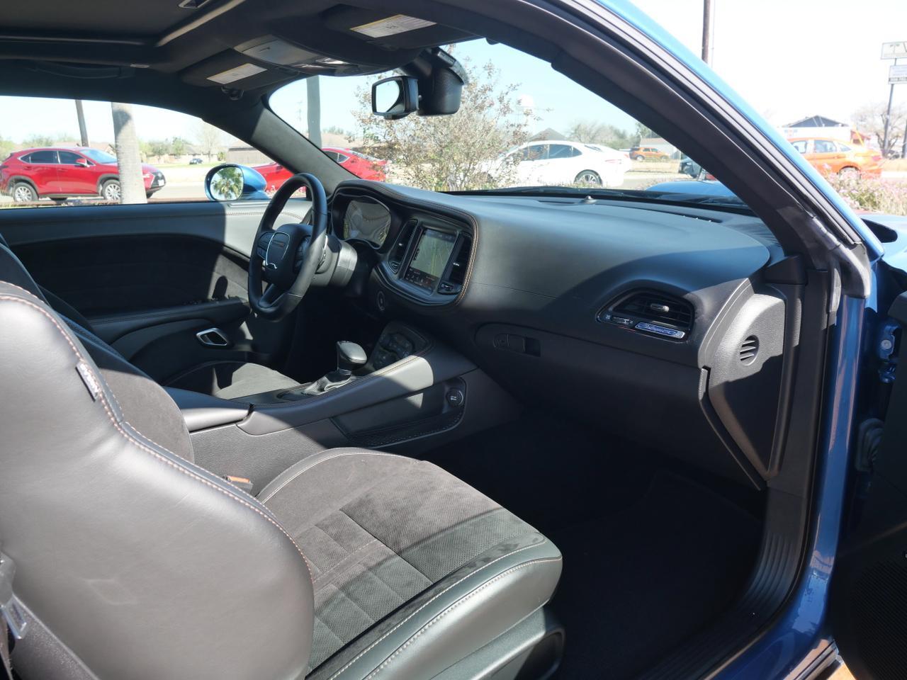 2020 Dodge Challenger R/T Scat Pack 50th Ann. Widebody San Juan TX