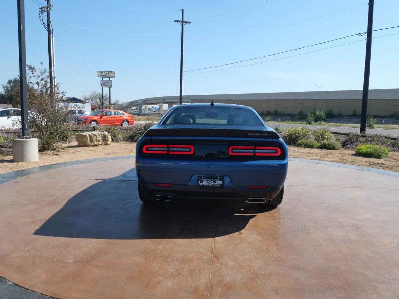2020 Dodge Challenger R/T Scat Pack 50th Ann. Widebody San Juan TX