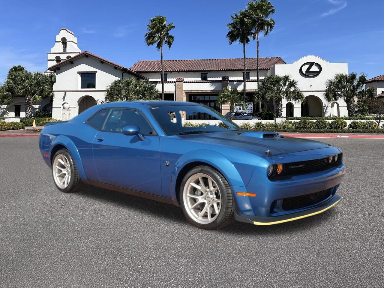 2020 Dodge Challenger