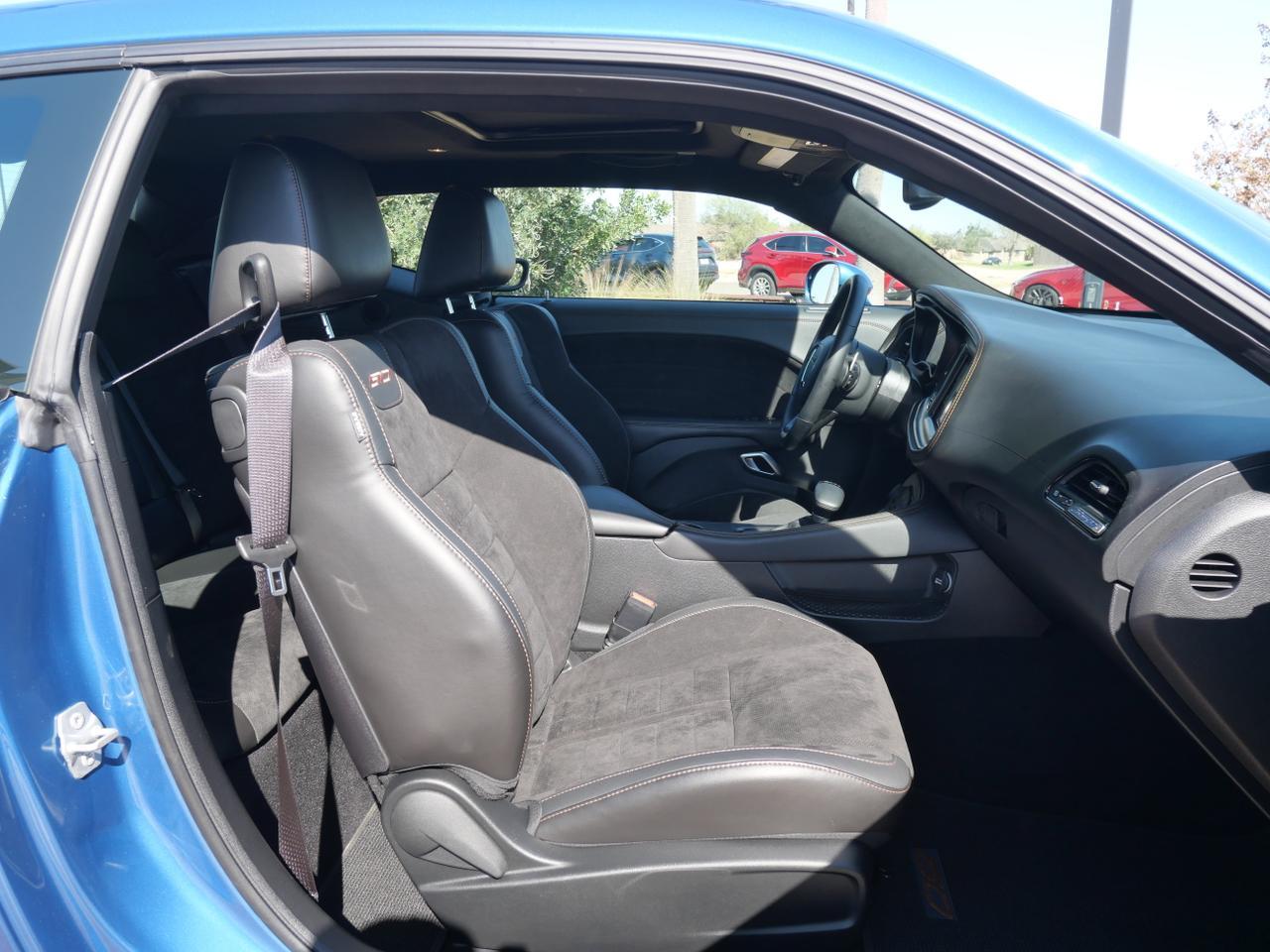 2020 Dodge Challenger R/T Scat Pack 50th Ann. Widebody San Juan TX