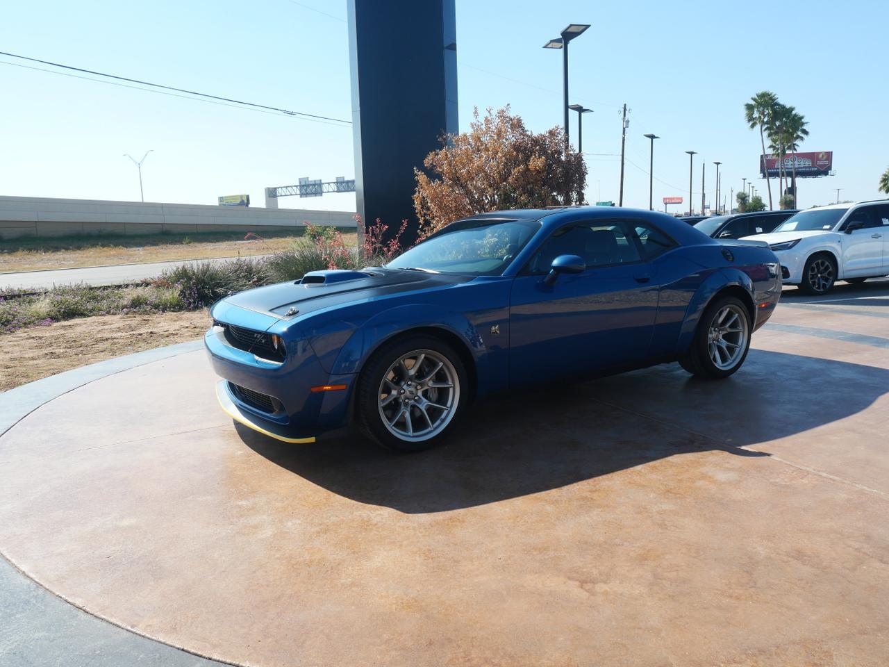 2020 Dodge Challenger R/T Scat Pack 50th Ann. Widebody San Juan TX