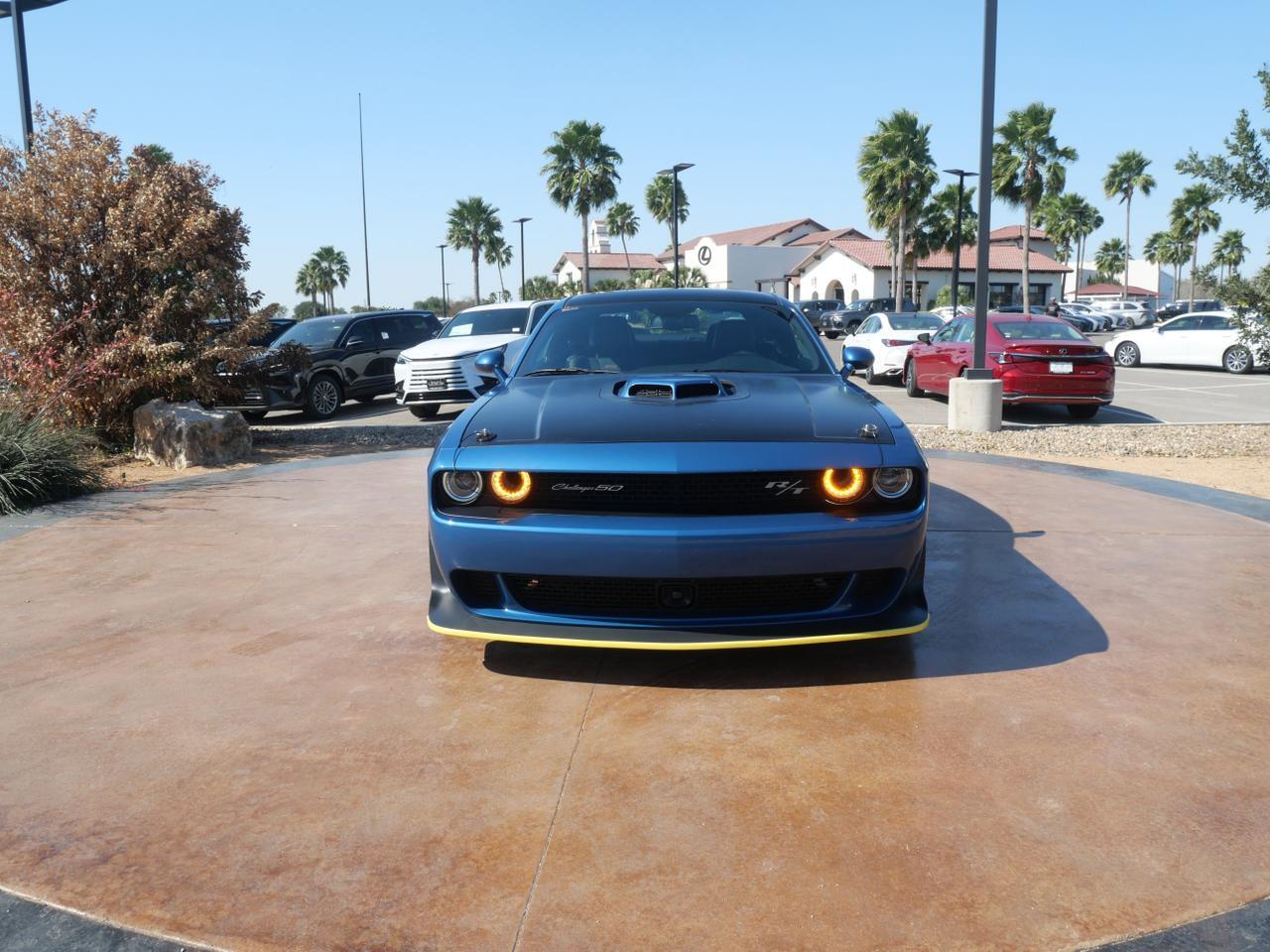 2020 Dodge Challenger R/T Scat Pack 50th Ann. Widebody San Juan TX