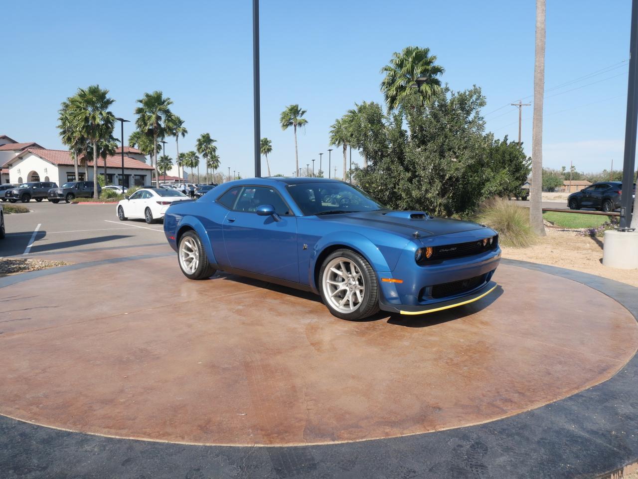 2020 Dodge Challenger