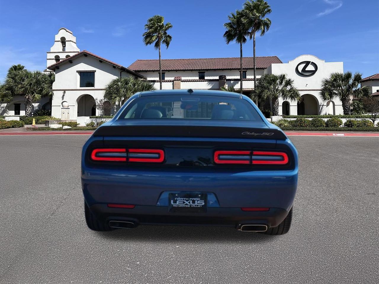 2020 Dodge Challenger R/T Scat Pack 50th Ann. Widebody