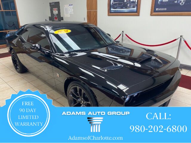 2020 Dodge Challenger R/T Scat Pack