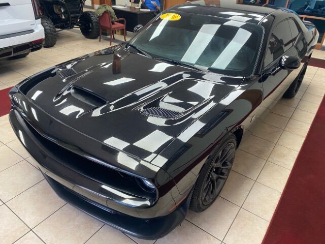 2020 Dodge Challenger R/T Scat Pack
