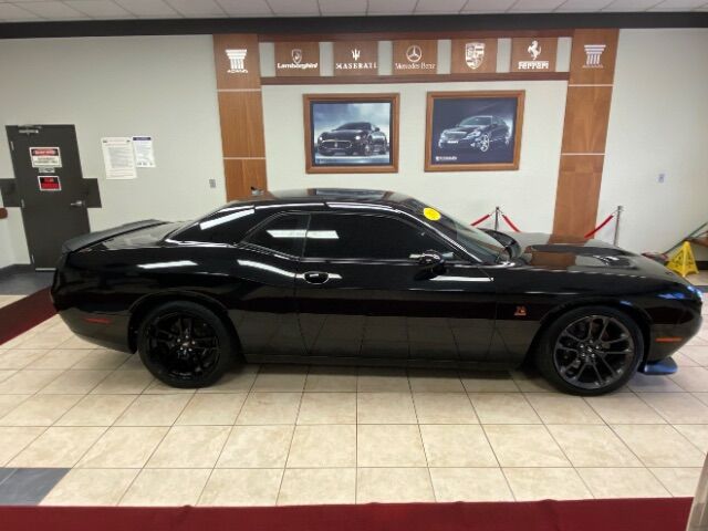 2020 Dodge Challenger R/T Scat Pack Charlotte NC