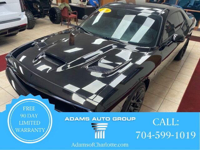 2020 Dodge Challenger R/T Scat Pack