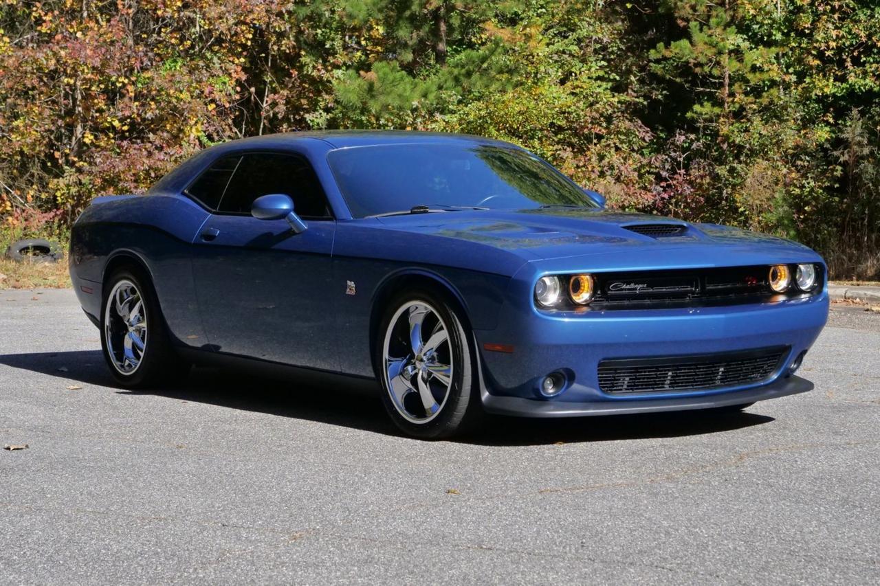 2020 Dodge Challenger R/T Scat Pack / Convenience Group / Heated Seats High Point NC