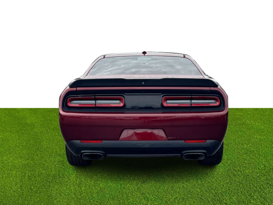 2020 Dodge Challenger R/T Scat Pack Coupe 2D