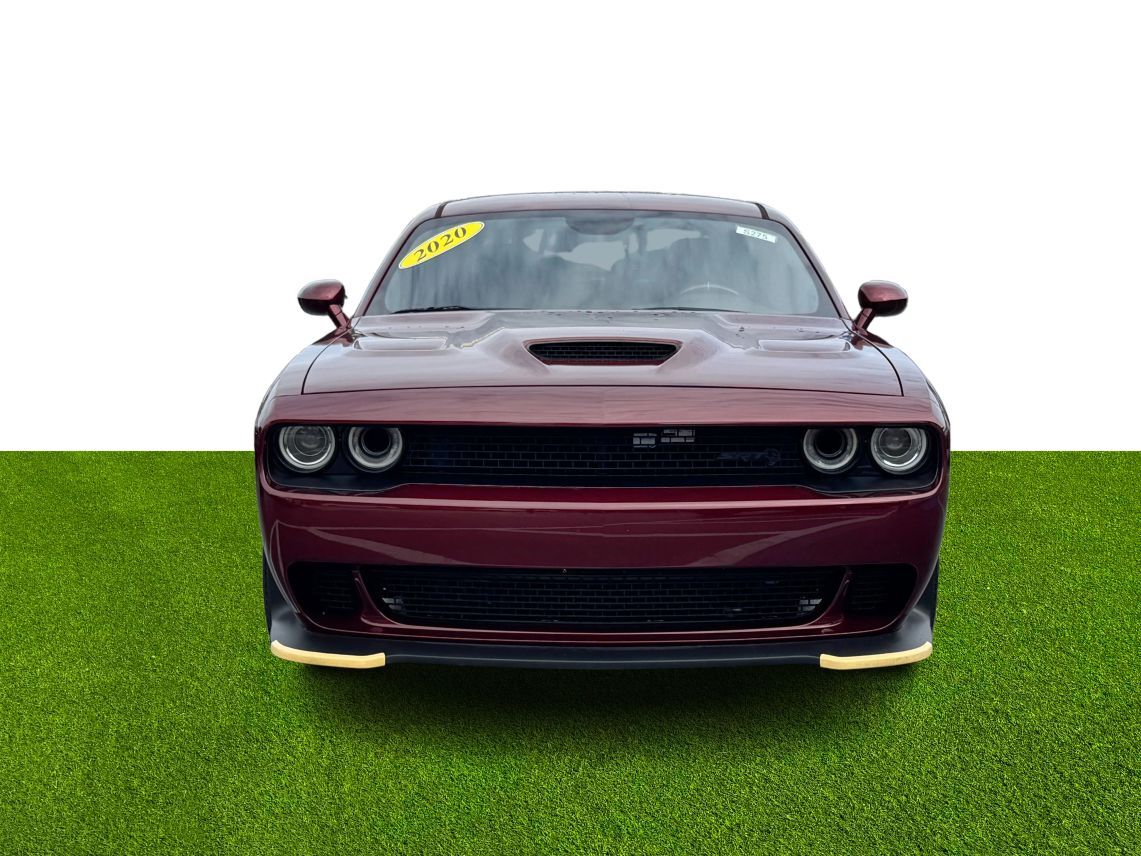 2020 Dodge Challenger R/T Scat Pack Coupe 2D