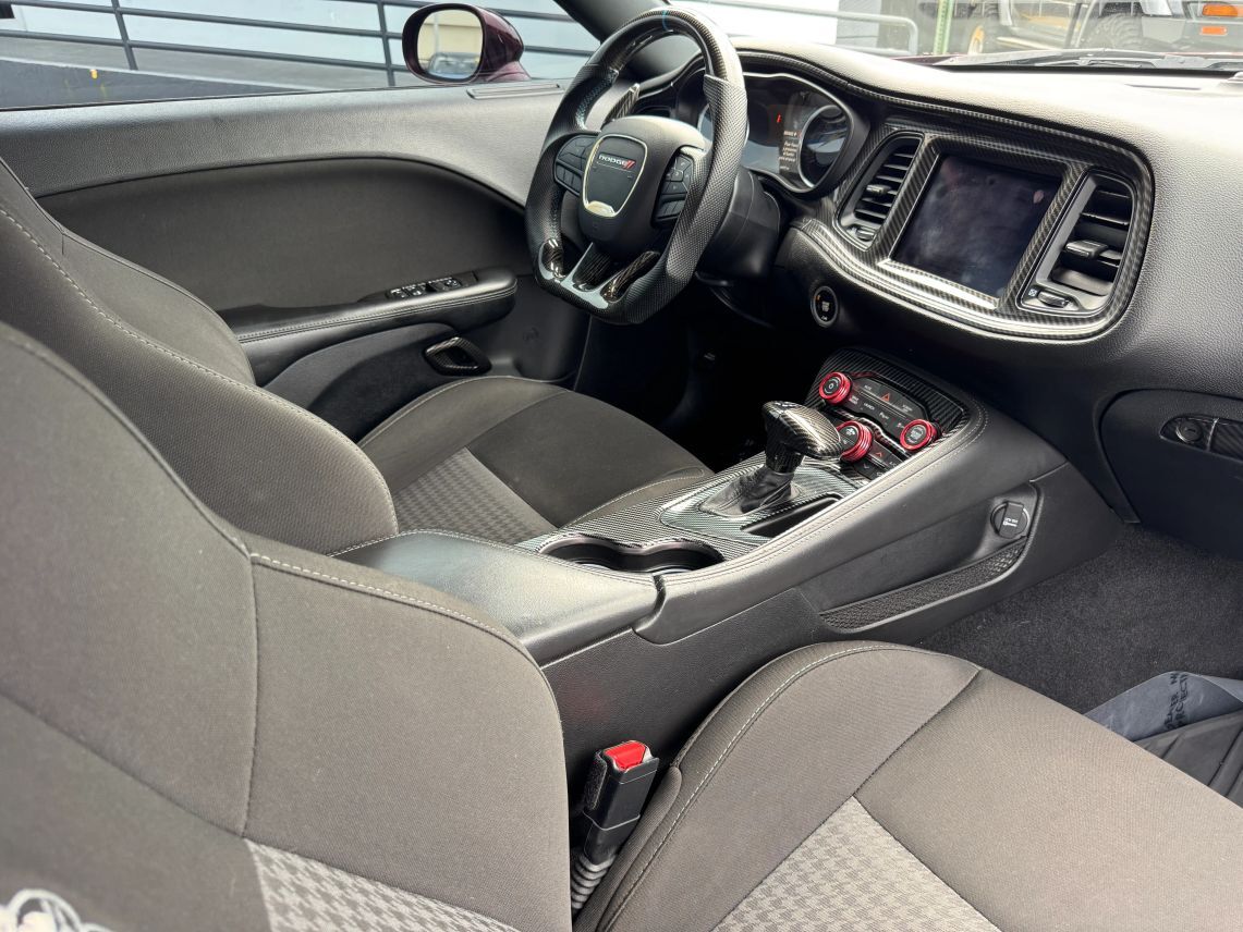 2020 Dodge Challenger R/T Scat Pack Coupe 2D