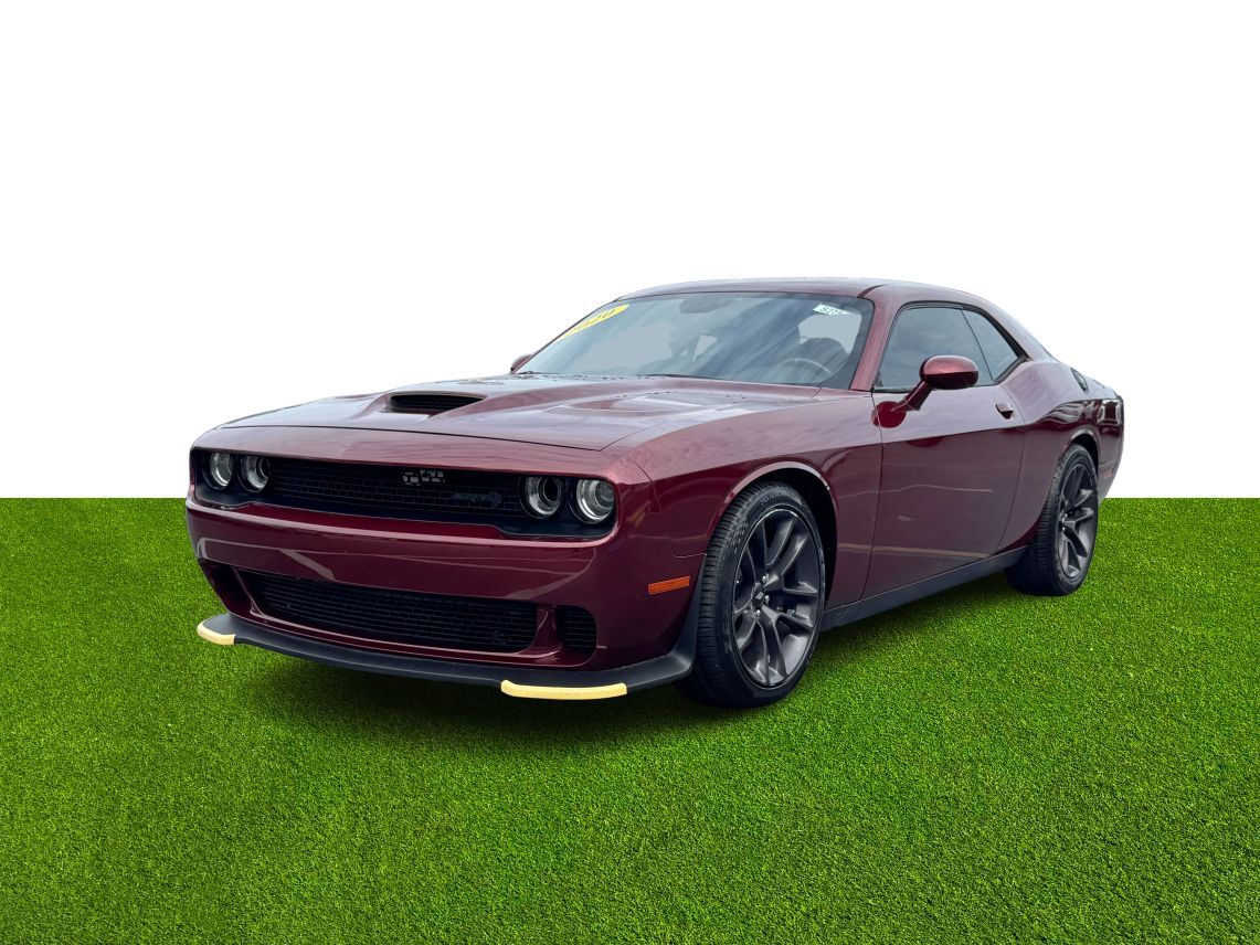 2020 Dodge Challenger R/T Scat Pack Coupe 2D
