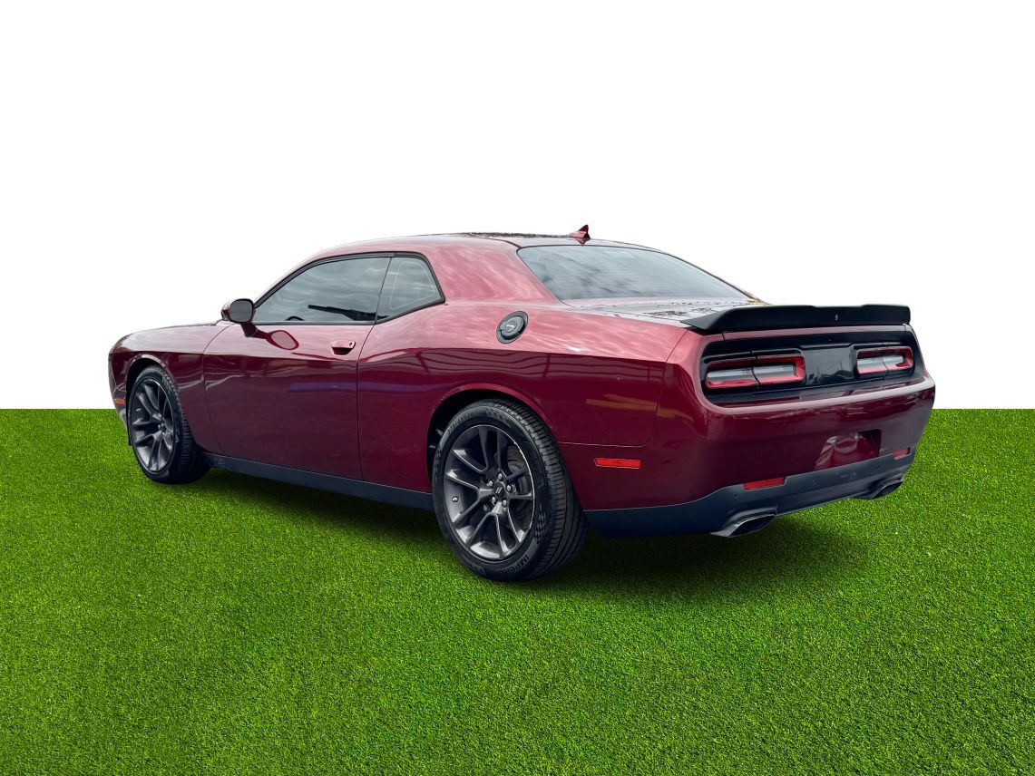 2020 Dodge Challenger R/T Scat Pack Coupe 2D