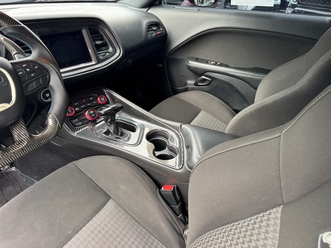 2020 Dodge Challenger R/T Scat Pack Coupe 2D