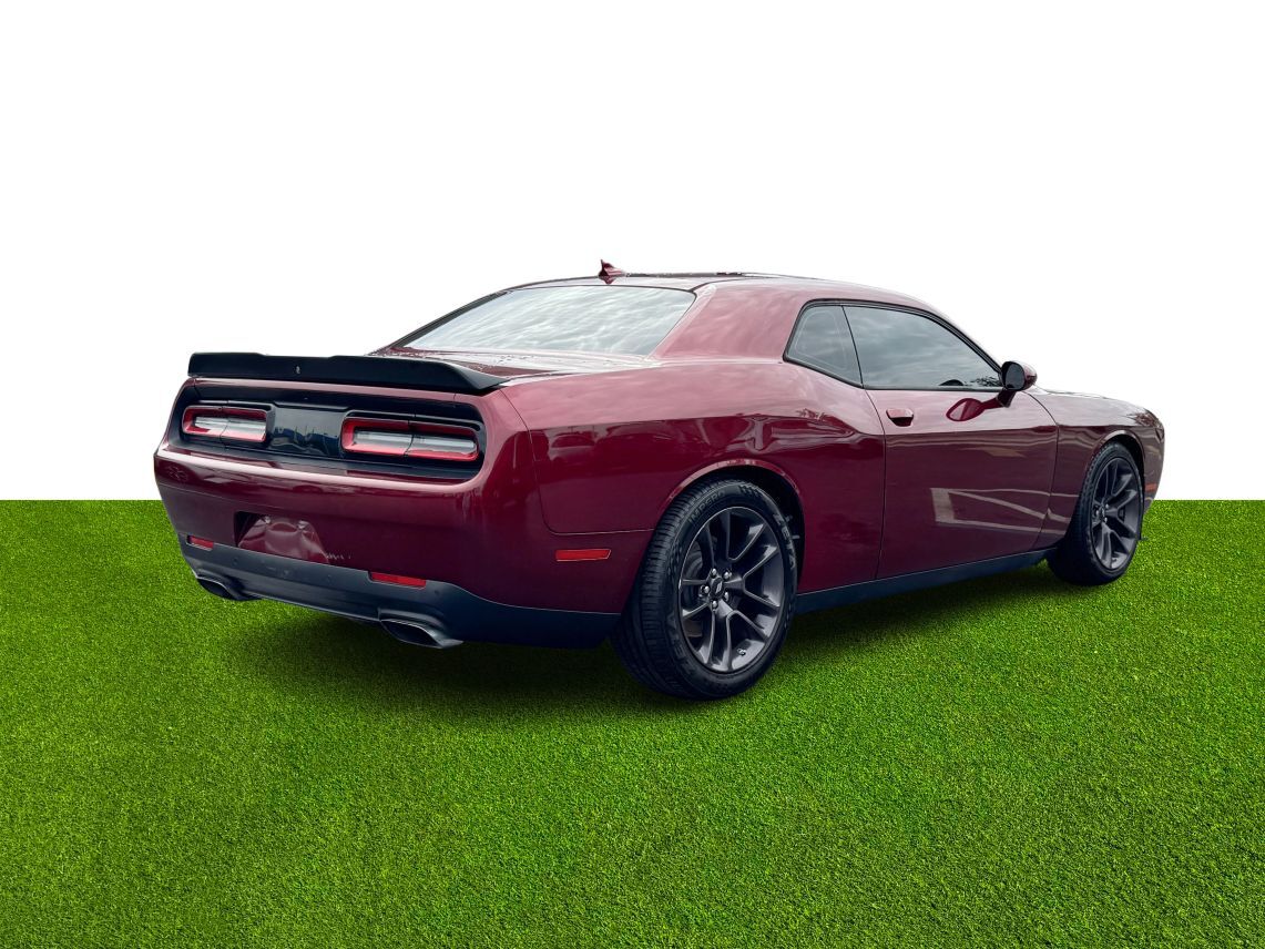 2020 Dodge Challenger R/T Scat Pack Coupe 2D