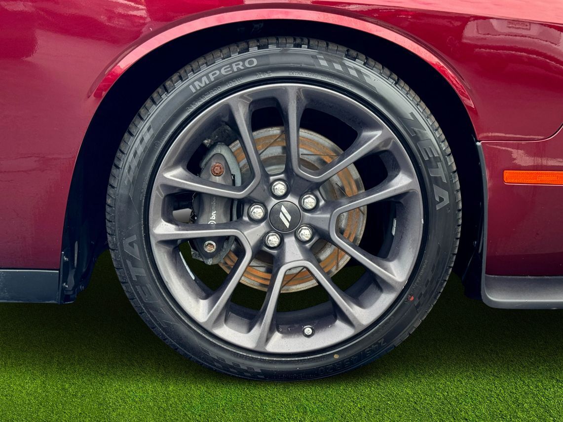 2020 Dodge Challenger R/T Scat Pack Coupe 2D
