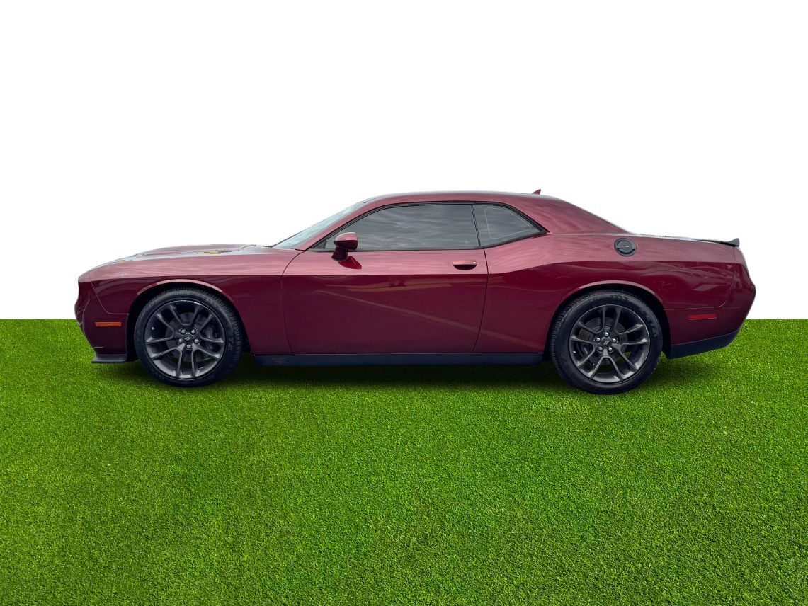 2020 Dodge Challenger R/T Scat Pack Coupe 2D