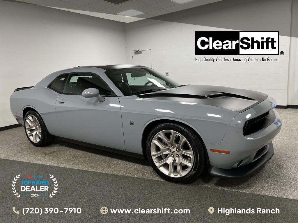2020 Dodge Challenger R/T Scat Pack