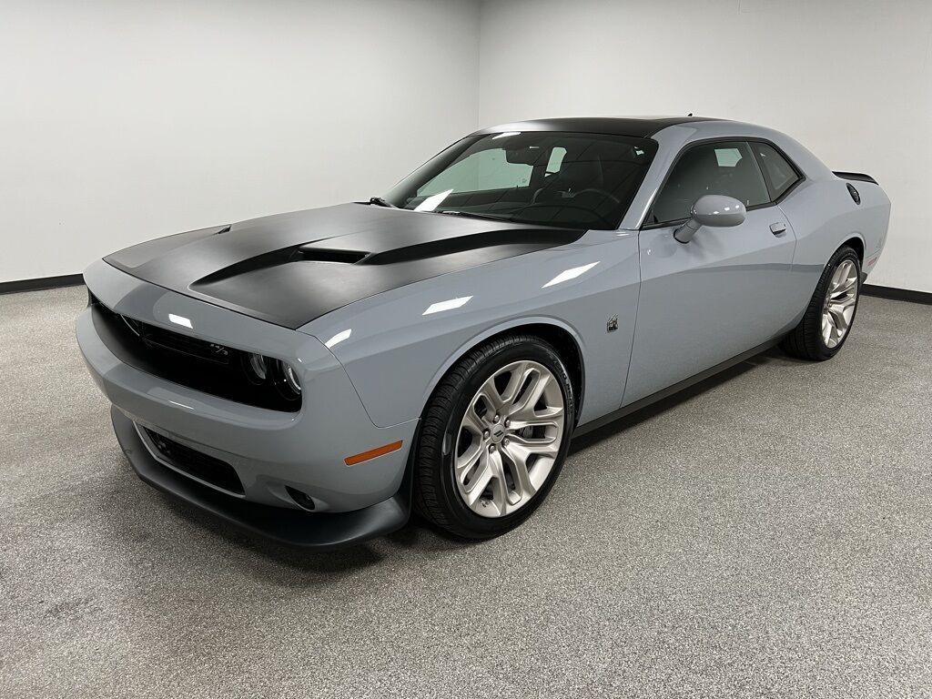 2020 Dodge Challenger R/T Scat Pack Highlands Ranch CO