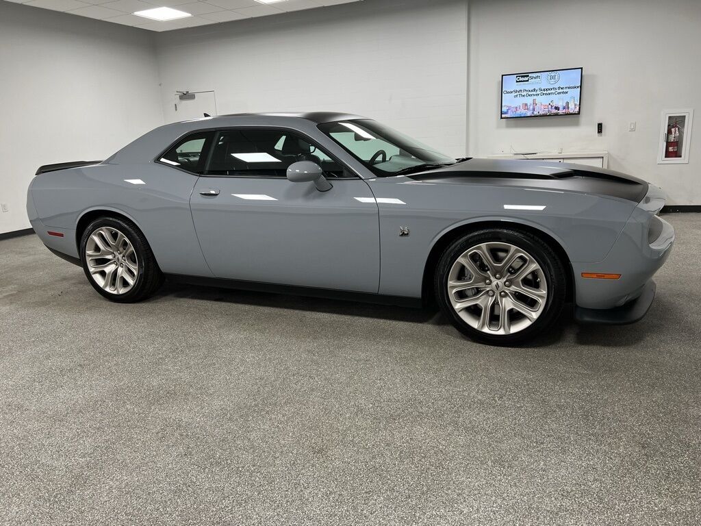 2020 Dodge Challenger R/T Scat Pack Highlands Ranch CO