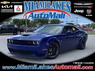 2020 Dodge Challenger R/T Scat Pack Miami Lakes FL 2020 Dodge Challenger R/T Scat Pack Miami Lakes FL