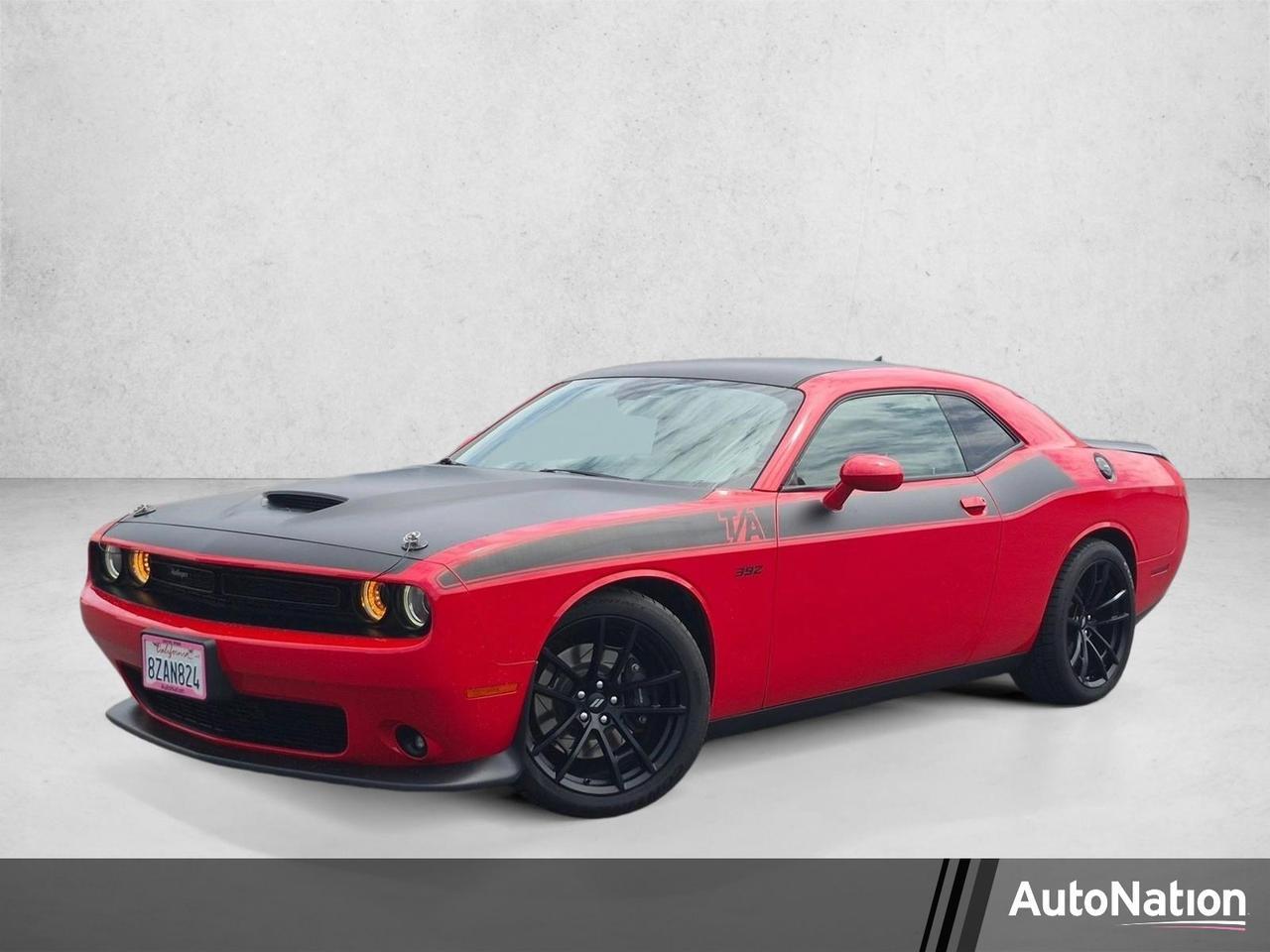 2020 Dodge Challenger R/T Scat Pack