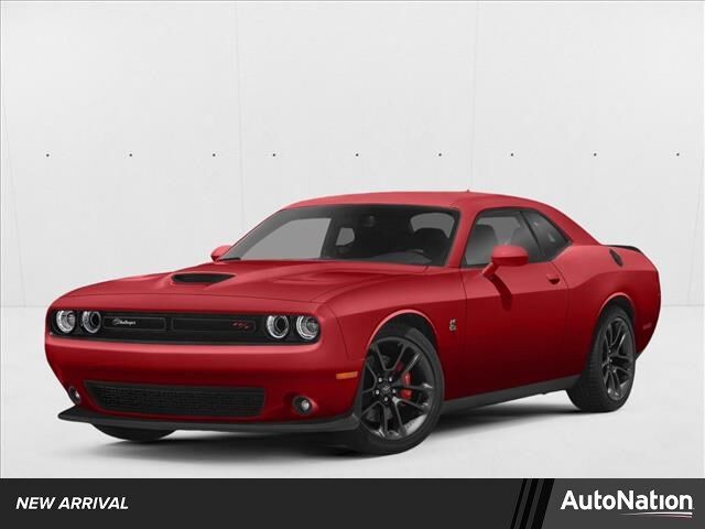 2020 Dodge Challenger R/T Scat Pack